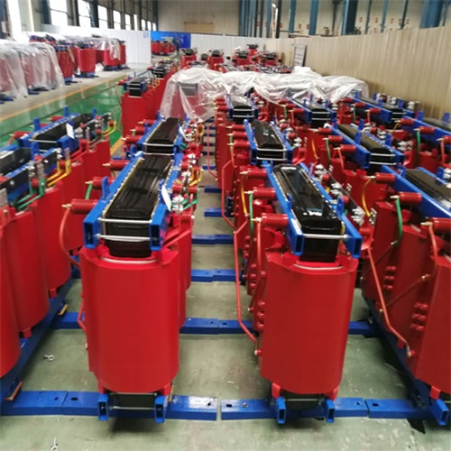 延寿2500kva干式变压器尺寸